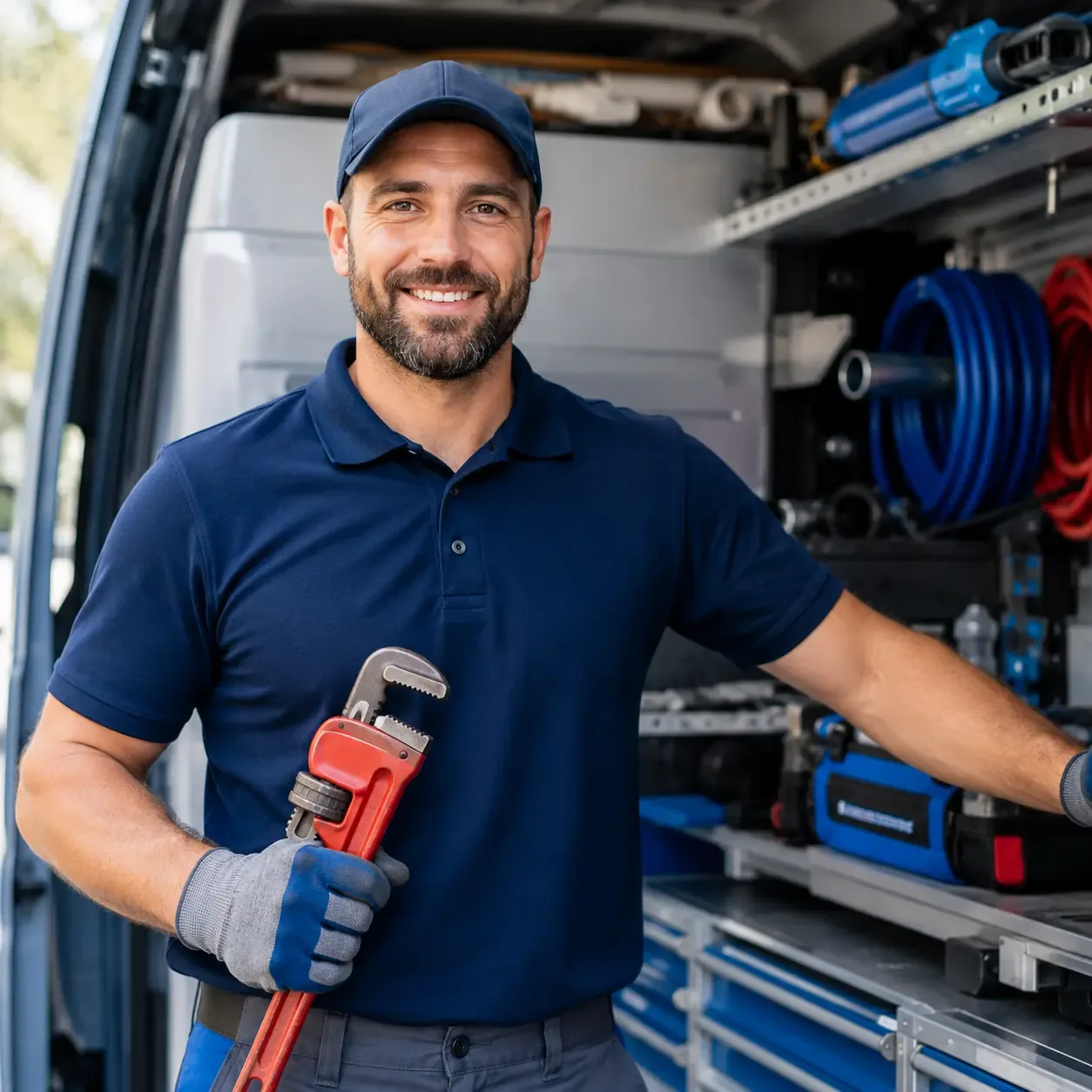 Local emergency plumbing professionals in Johns Creek, GA