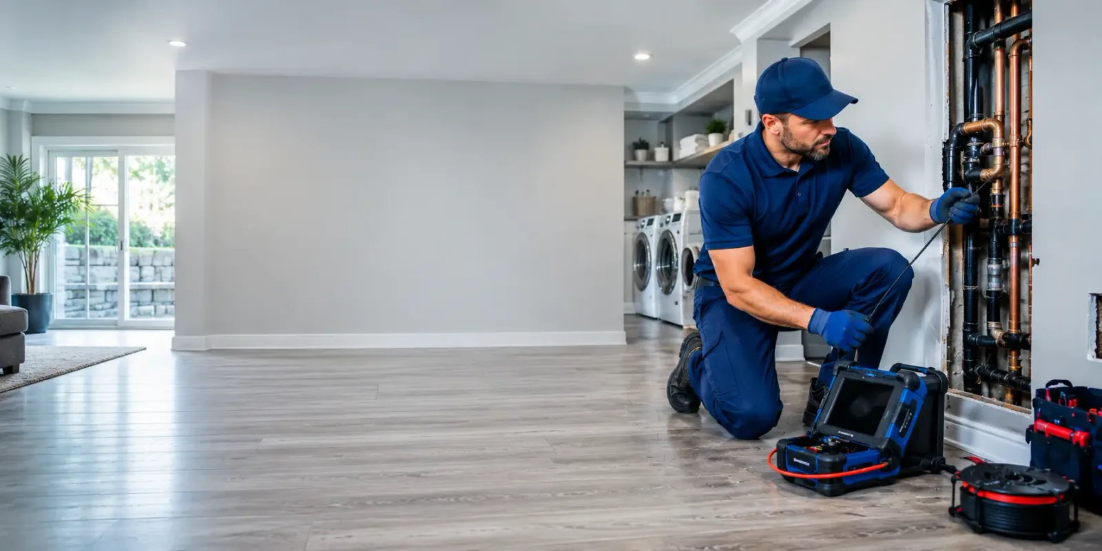 Emergency plumbing questions in Johns Creek, GA